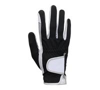 Non-Slip Golf Gloves - Breathable Mesh & Microfiber, 8.27in Flexible Golf Gloves | Right Or Left Hand Grip Sports Glove, Portable All-Weather Golff Glove For Men, Outdoor Practice, Tournaments