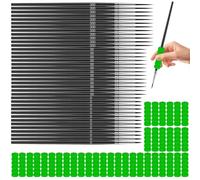 Non-slip, grip confortable, craft, paintbrush set, art, paintbrush set, hommes, femmes, garçons, filles, jeunes gens, adolescents, sons, filles, family, friends, detailed painting brush, ultra-fine