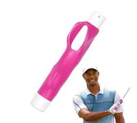 Non Slip Grip Trainer - Golf Sports Accessory, Comfortable Training Tool, Swing Improvement Aid | Suitable for Beginner Men Women Professional Player Enhance Strength Accuracy Control Practice Use