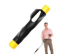 Non Slip Grip Trainer - Golf Sports Accessory, Comfortable Training Tool, Swing Improvement Aid | Suitable for Beginner Men Women Professional Player Enhance Strength Accuracy Control Practice Use