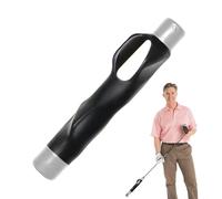 Non Slip Grip Trainer - Golf Sports Accessory, Comfortable Training Tool, Swing Improvement Aid | Suitable for Beginner Men Women Professional Player Enhance Strength Accuracy Control Practice Use