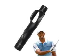 Non Slip Grip Trainer - Golf Sports Accessory, Comfortable Training Tool, Swing Improvement Aid | Suitable for Beginner Men Women Professional Player Enhance Strength Accuracy Control Practice Use