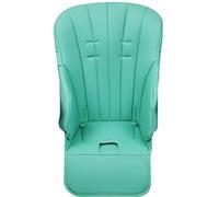 Non-Slip High Chair Covers | Baby High Chair Leather Cover | Premium Leather Baby High Chair Cushion | Toddler Seat Replacement Pad for Ultimates Comfort, Perfect for Family Meals and Daily Use