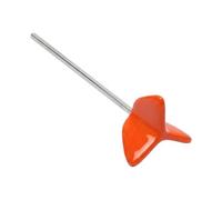 Non Slip Resin Mixer, Drill Paint Stirrer Attachment, 7.87 inches Mixing Tool with Spiral Design, Steel Material Construction Build, Mixing Paddle with Efficient Style, Paint Mixer Tool for Concrete