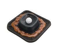 Non-Slip Silicone Dog Lick Bowl Puppy Licking Mat Relief Boredom Buster