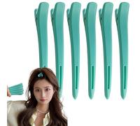 Non-Slip Styling Clips, Women's Hairs Clip Set, 4.72in/abs Sturdy Thick Hair Stylings Clips, Duck Billed Hair, Portable Styling Accessories for Girls, 1 Pack