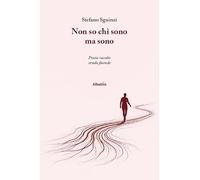 Non so chi sono ma sono. Poesia raccolte strada facendo