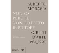 Non so perchè non ho fatto il pittore. Scritti d'arte (1934-1990)