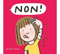 Non ! - Soledad Bravi - Saltimbanque - cartonné - Document jeunesse