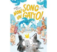 Non sono un gatto!