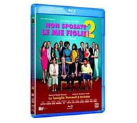 Non Sposate Le Mie Figlie 2 [Blu-Ray] [Import]