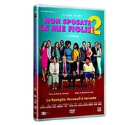 Non Mariées Mes Filles 2 – Christian Clavier, Chantal Lauby, Ary Abittan – DVD