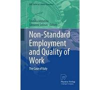 Non-Standard Employment And Quality Of Work