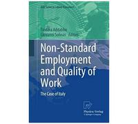Non-Standard Employment And Quality Of Work