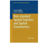 Non-Standard Spatial Statistics And Spatial Econometrics