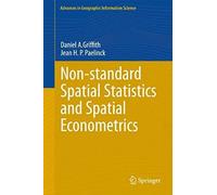Non-Standard Spatial Statistics And Spatial Econometrics