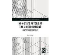 Non-State Actors At The United Nations