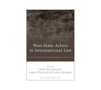 Non-State Actors In International Law