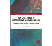 Non-State Rules In International Commercial Law