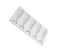 Non-stick Baking Pan - Moule à gâteau en silicone - Facile à nettoyer - Moule à gâteau de qualité alimentaire - Moule en forme de gâteau simple - Moule en silicone souple pour adultes débutant