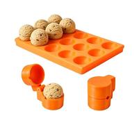 Non-Stick Cake Pop Molds Easy Release Baking Tray For Cupcake Balls | Non-stick Easy Release Molds With A Sturdy Baking Tray To Easily Shape And Bake Delicious Cake And Cupcakes.