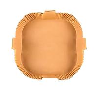 Non-stick Fryer Liners - Fryer Liners For | Food Grade Fryer Baking Paper Non-stick Fryer Parchment Lining