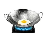 Non Stick Pan - 25cm Ergonomic Handle Safe Even Heat Kitchen Cookware | Skillets and Frying Pans Non Stick for Home Restaurant Farmhouse Camping RV BBQ Grill Trip Meal Prep Family Chef