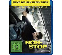 Non-Stop – Blu-ray – Studiocanal