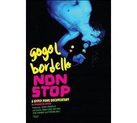 Non stop : A gypsy punk documentary - DVD Zone 1 E