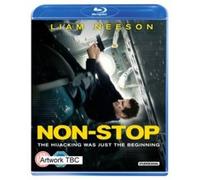 Non-Stop [Blu-ray] [2014] [Region Free] - DVD NEUF