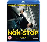 Non-Stop (Blu-ray) Scoot McNairy Omar Metwally Nate Parker Corey Stoll Bar Paly