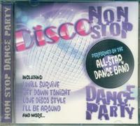 Non-Stop Dance Party: Disco by Various Artists