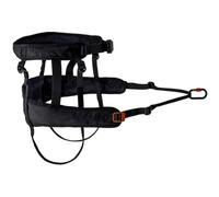 Non-Stop Dogwear CaniX Ceinture 3.0, Noir - M