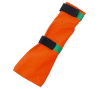 Non-stop dogwear Chaussures Chien Contact Bottine High Orange pour 4er Pack