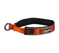 Non-stop dogwear Collier de Chien Croisière Col Orange Arrêt Du Train