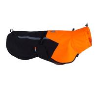 Non-Stop Dogwear Fjord Imperméable 2.0, Noir/Orange - 90