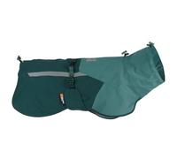 Non-Stop Dogwear Fjord Imperméable 2.0 pour Chien, Bleu Sarcelle, Taille 40