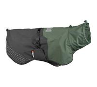 Non-Stop Dogwear Fjord Manteau Imperméable pour Chien Vert/Gris 60