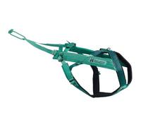 Non-Stop Dogwear Freemotion Harnais 5.0, Aqua (6)