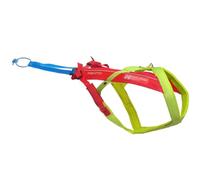 Non-stop dogwear Freemotion Harnais 5.0 édition limitée, jaune/rose/bleu - 8