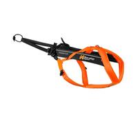 Non-stop dogwear Freemotion Harnais 5.0 - Harnais pour Chien pour Tous Les Sports - Taille 8
