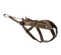 Non-Stop Dogwear Freemotion WD Harnais Vert Olive - 7