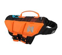 Non-Stop Dogwear Gilet De Sauvetage Protector Noir/Orange Pour Chien
