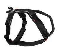 Non-stop dogwear Harnais Line 5.0 | 214 | Harnais et harnais de tous les jours en noir, taille G 4