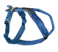 Non-Stop dogwear Harnais Line 5.0 | 216 | Guide et harnais de tous les jours, couleur : bleu, taille : G 5
