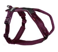 Non-Stop Dogwear Harnais Line 5.0, Violet - 6