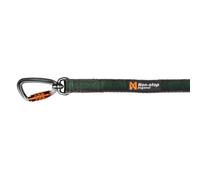 Non-stop dogwear Move Leash 15810 Laisse confortable pour chien Vert 1,5 m x 10 mm