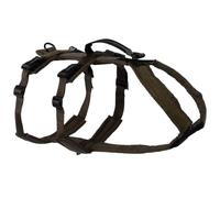 Non-stop Dogwear Line Harnais long pour chien de travail Olive (5)