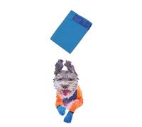 Non-stop dogwear Long Distance Booties x 4 - Chaussures pour Chien