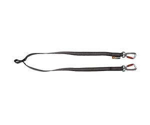 Non-Stop Dogwear Touring Double, noir/gris - Taille unique/13 mm